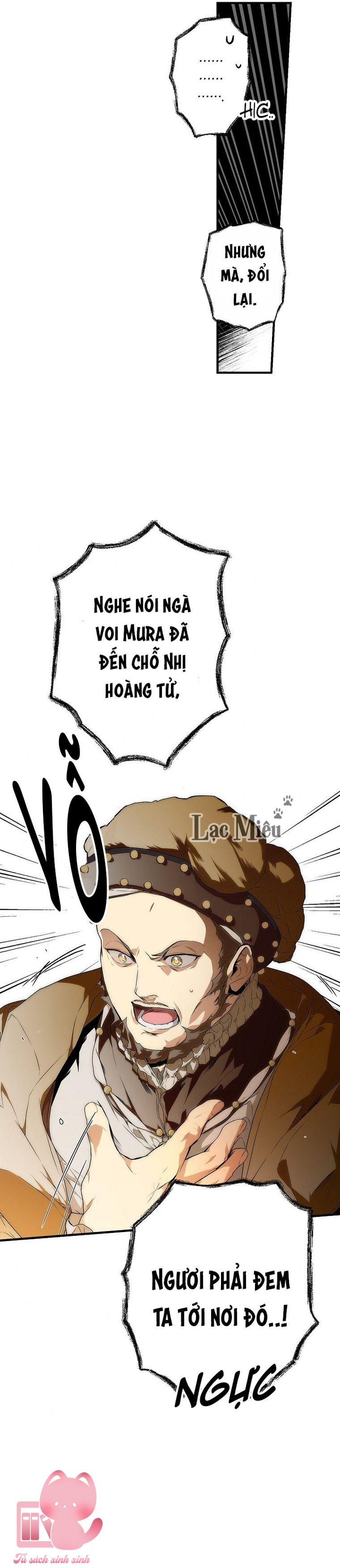 Quý Cô Bí Ẩn - Chap 23 - Trang 28