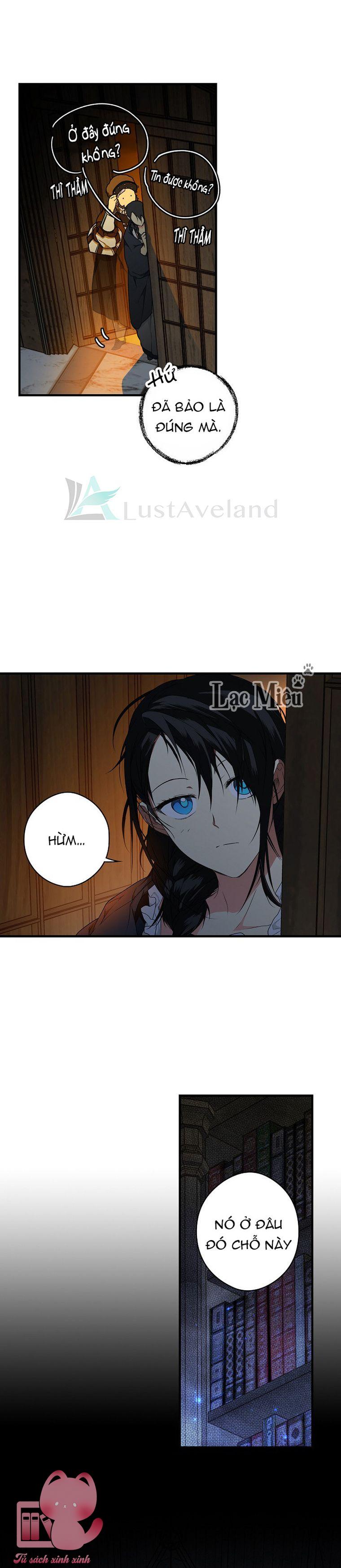 Quý Cô Bí Ẩn - Chap 23 - Trang 30