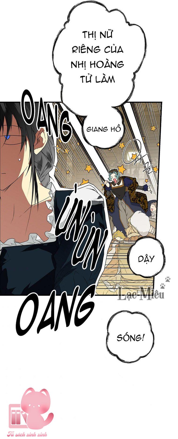 Quý Cô Bí Ẩn - Chap 23 - Trang 4