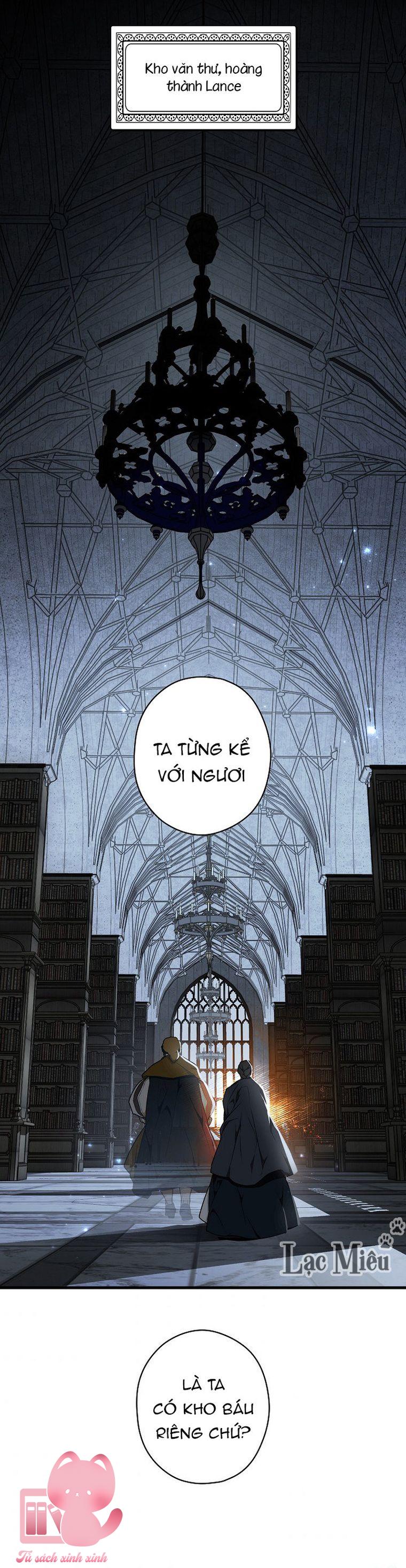 Quý Cô Bí Ẩn - Chap 23 - Trang 31