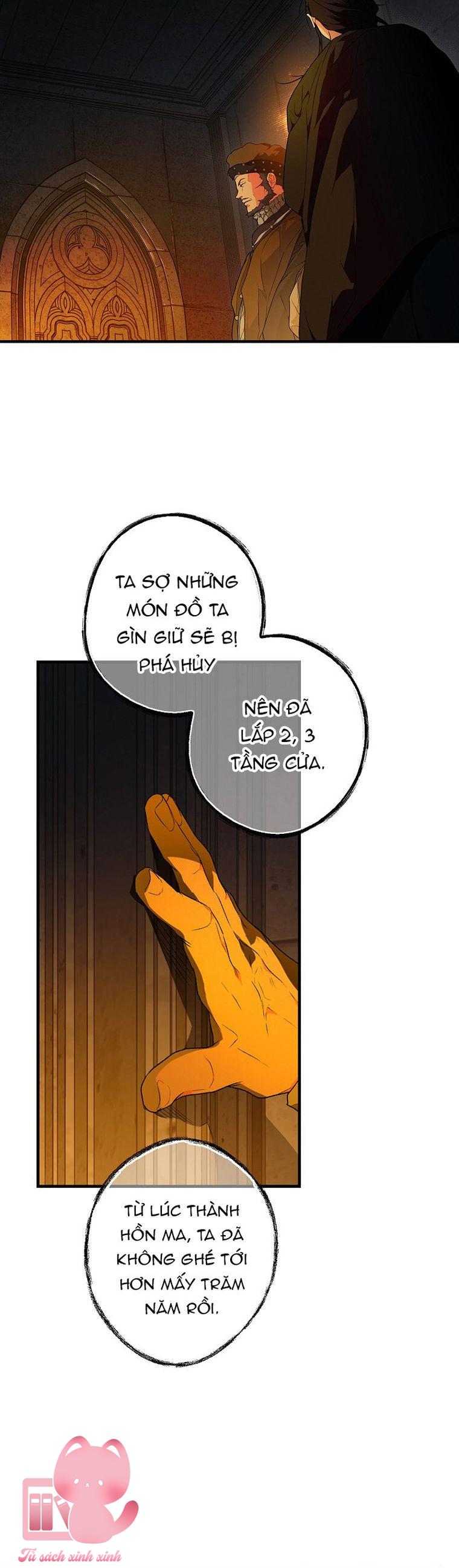 Quý Cô Bí Ẩn - Chap 23 - Trang 34