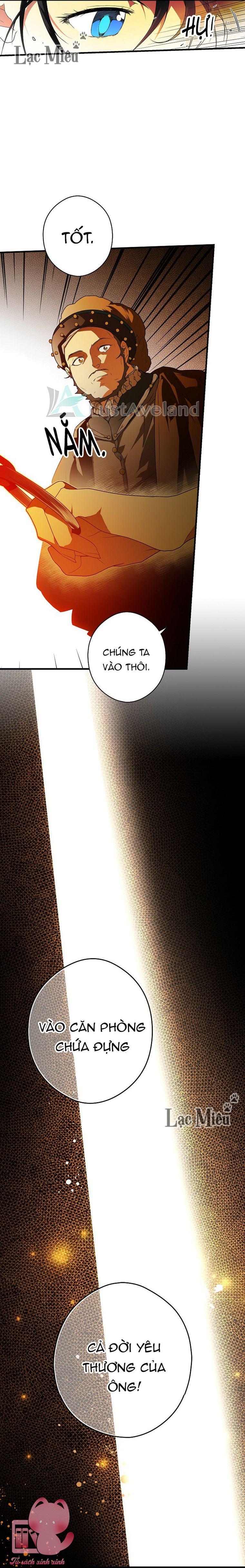 Quý Cô Bí Ẩn - Chap 23 - Trang 36