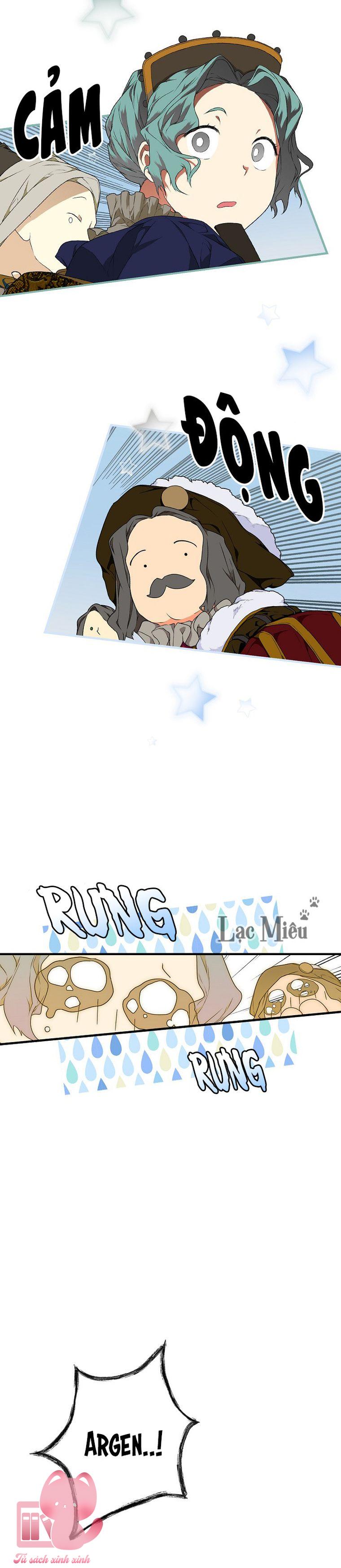 Quý Cô Bí Ẩn - Chap 23 - Trang 8