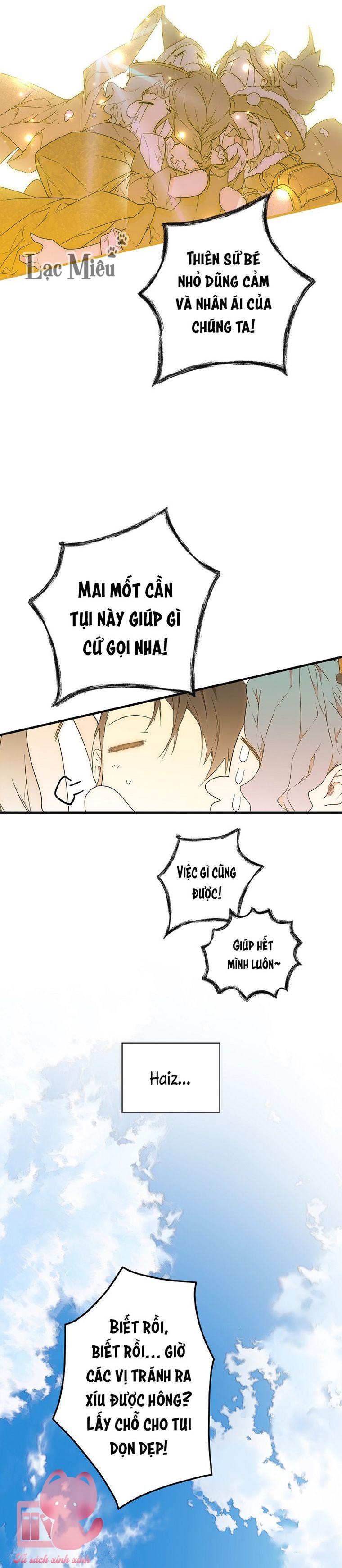 Quý Cô Bí Ẩn - Chap 23 - Trang 9