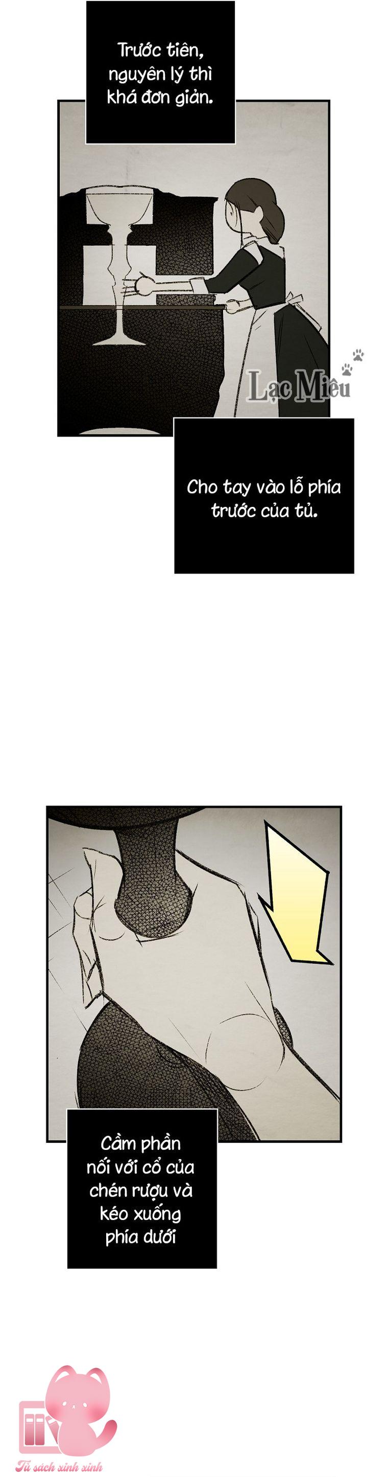 Quý Cô Bí Ẩn - Chap 24 - Trang 13