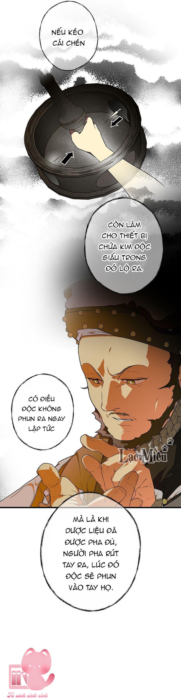 Quý Cô Bí Ẩn - Chap 24 - Trang 15