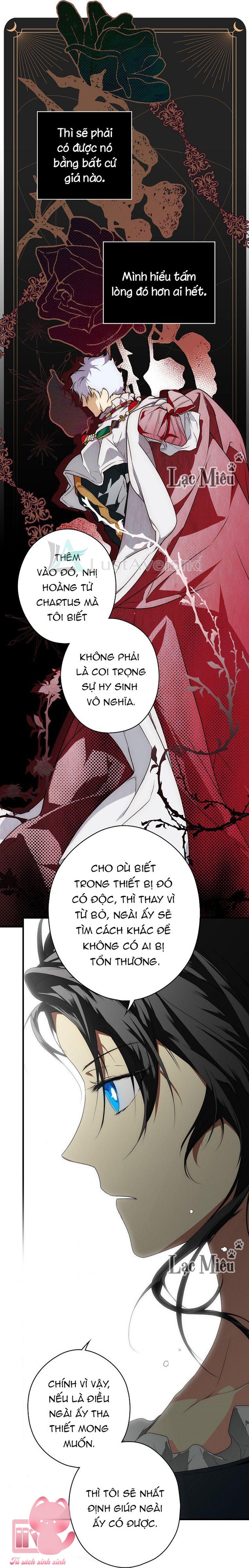 Quý Cô Bí Ẩn - Chap 24 - Trang 20