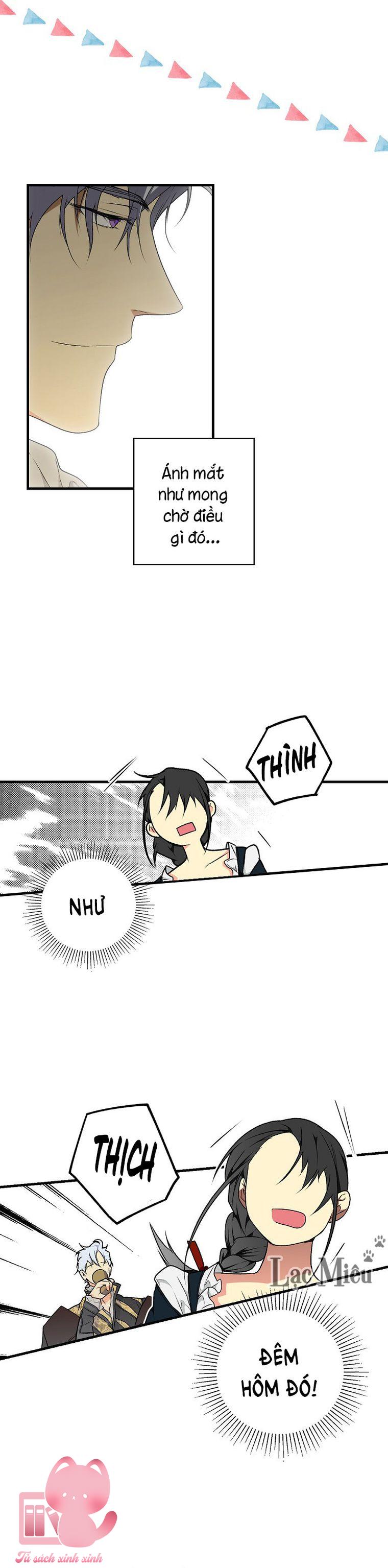 Quý Cô Bí Ẩn - Chap 24 - Trang 25