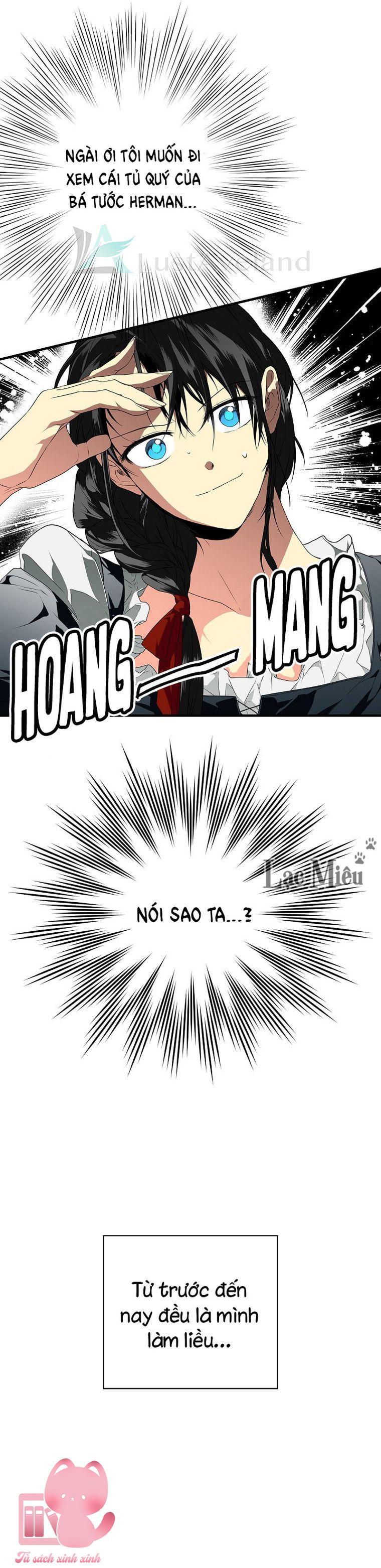 Quý Cô Bí Ẩn - Chap 24 - Trang 26