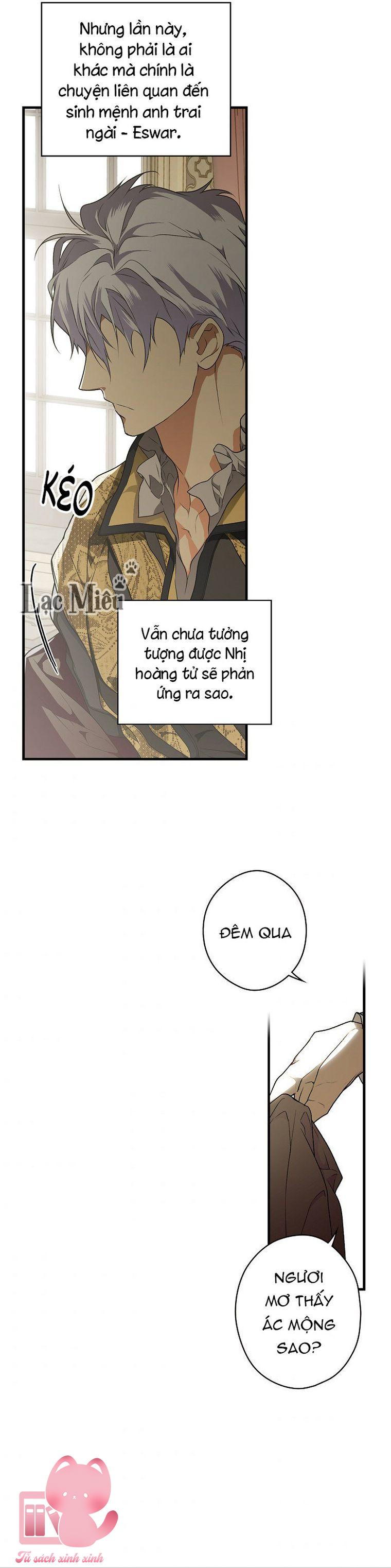 Quý Cô Bí Ẩn - Chap 24 - Trang 27