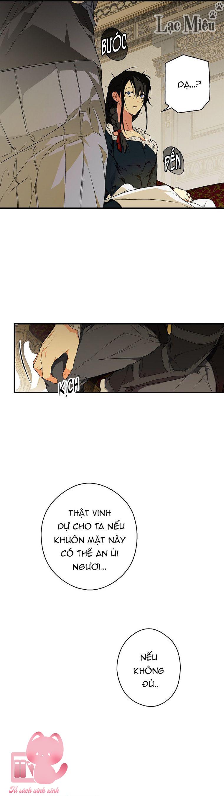 Quý Cô Bí Ẩn - Chap 24 - Trang 28