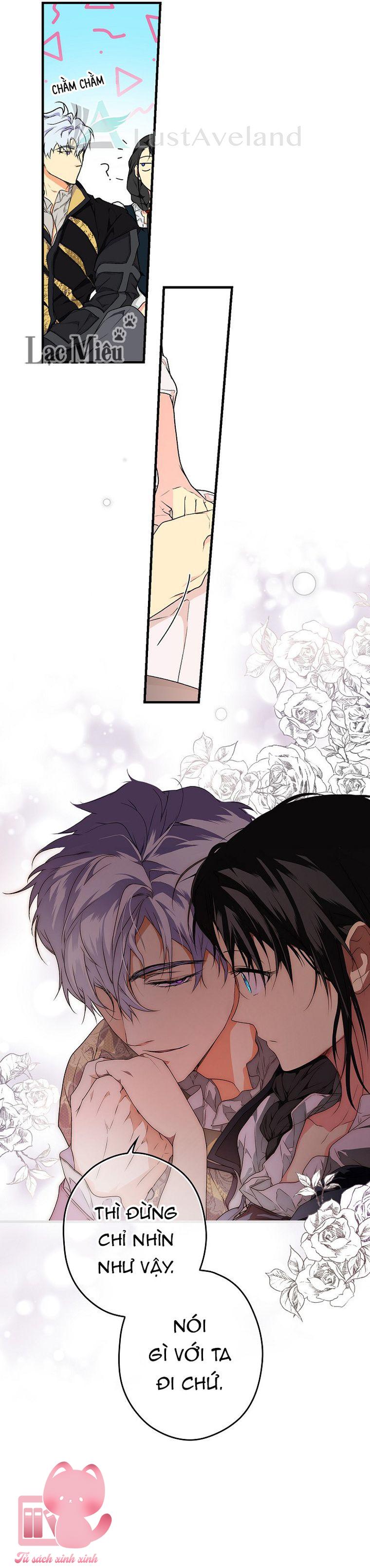 Quý Cô Bí Ẩn - Chap 24 - Trang 29