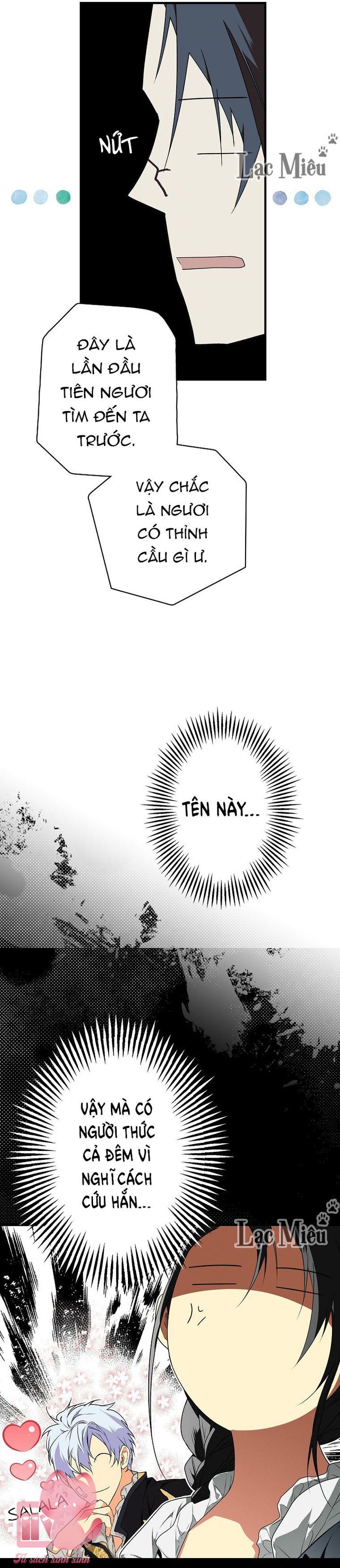 Quý Cô Bí Ẩn - Chap 24 - Trang 30