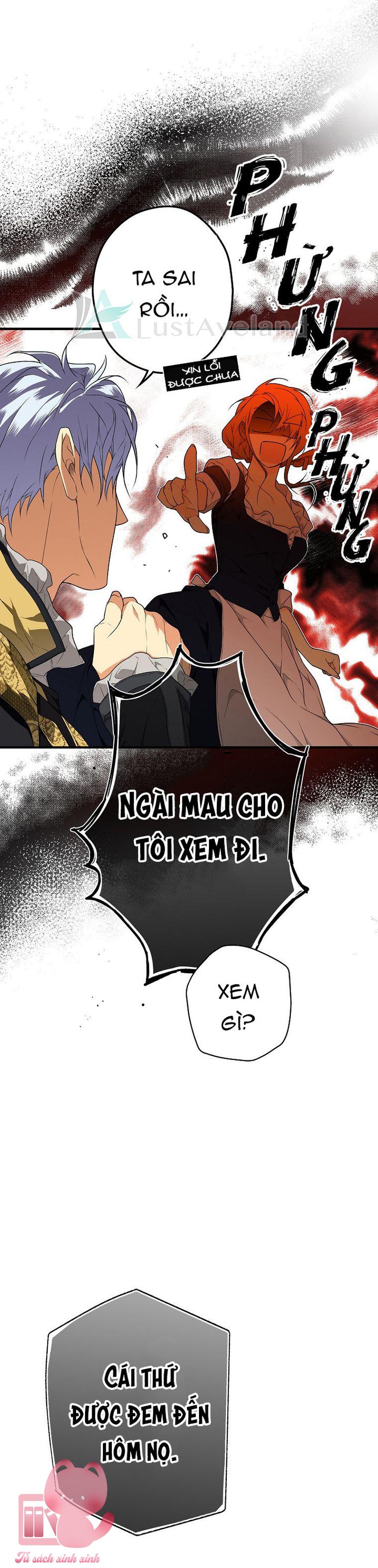 Quý Cô Bí Ẩn - Chap 24 - Trang 32