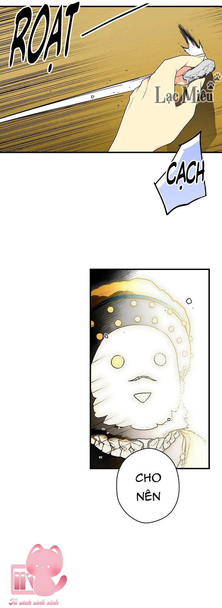 Quý Cô Bí Ẩn - Chap 24 - Trang 9