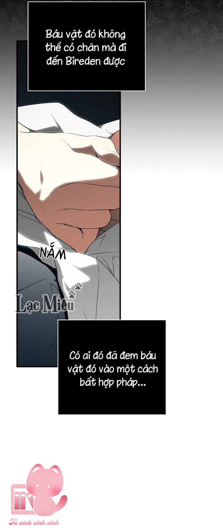Quý Cô Bí Ẩn - Chap 25 - Trang 12