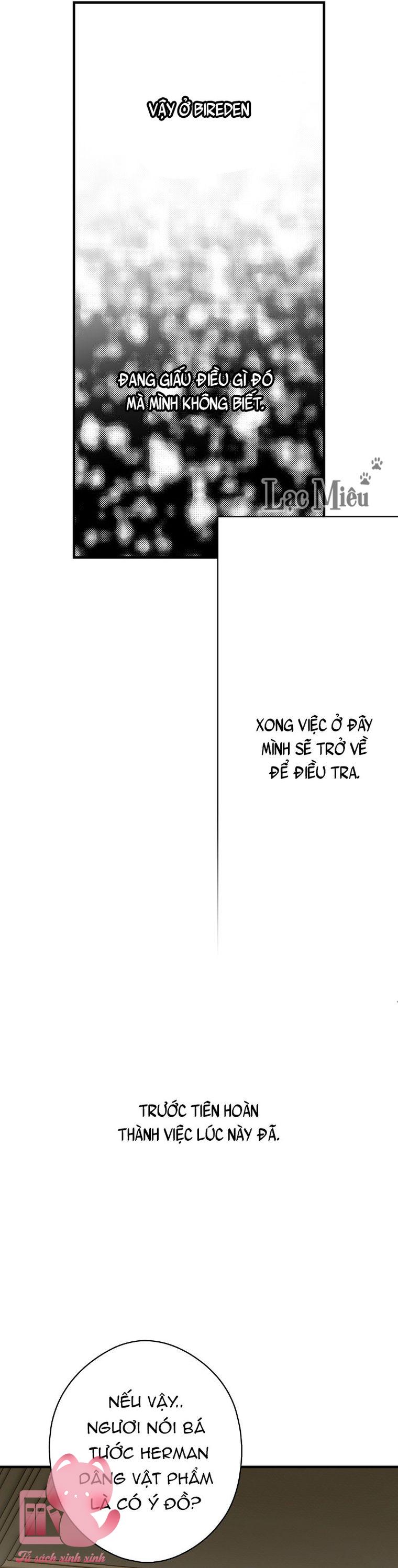 Quý Cô Bí Ẩn - Chap 25 - Trang 13