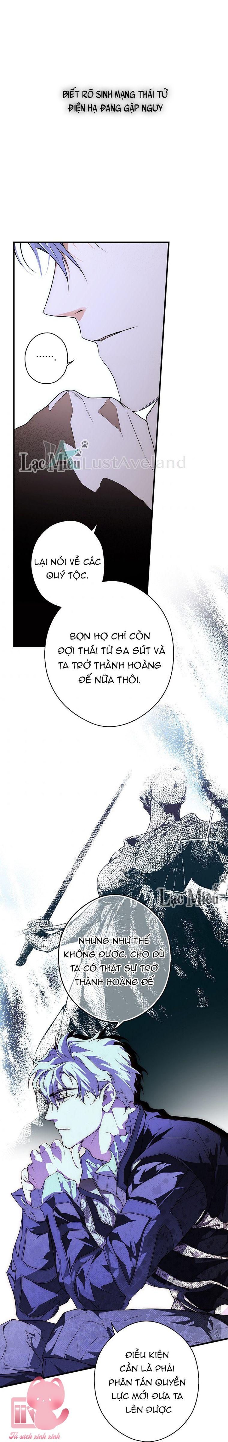 Quý Cô Bí Ẩn - Chap 25 - Trang 15