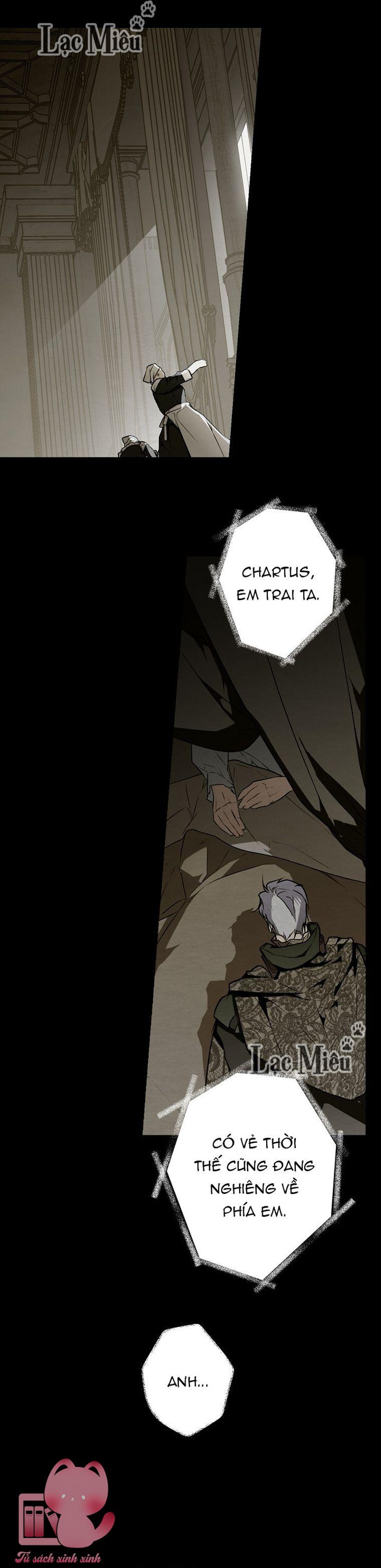 Quý Cô Bí Ẩn - Chap 25 - Trang 17