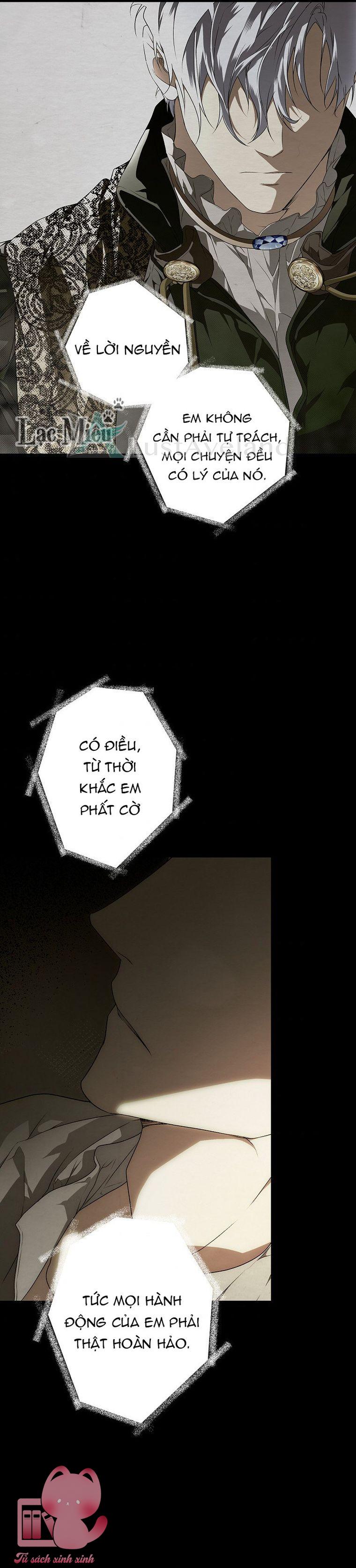 Quý Cô Bí Ẩn - Chap 25 - Trang 18