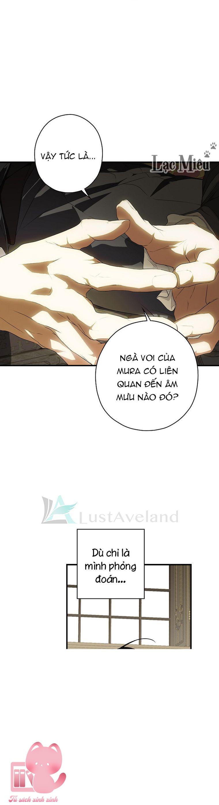 Quý Cô Bí Ẩn - Chap 25 - Trang 3