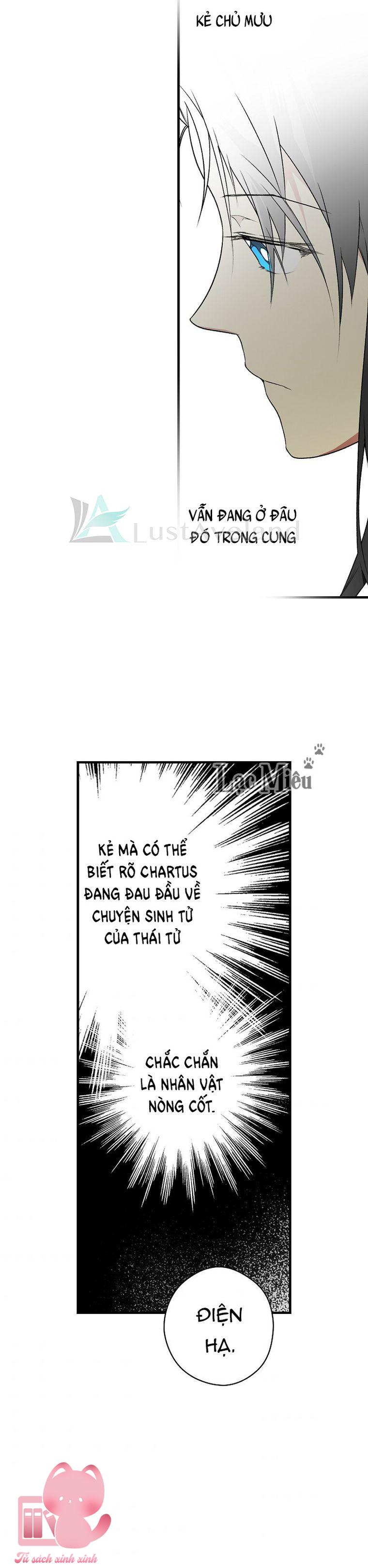 Quý Cô Bí Ẩn - Chap 25 - Trang 21