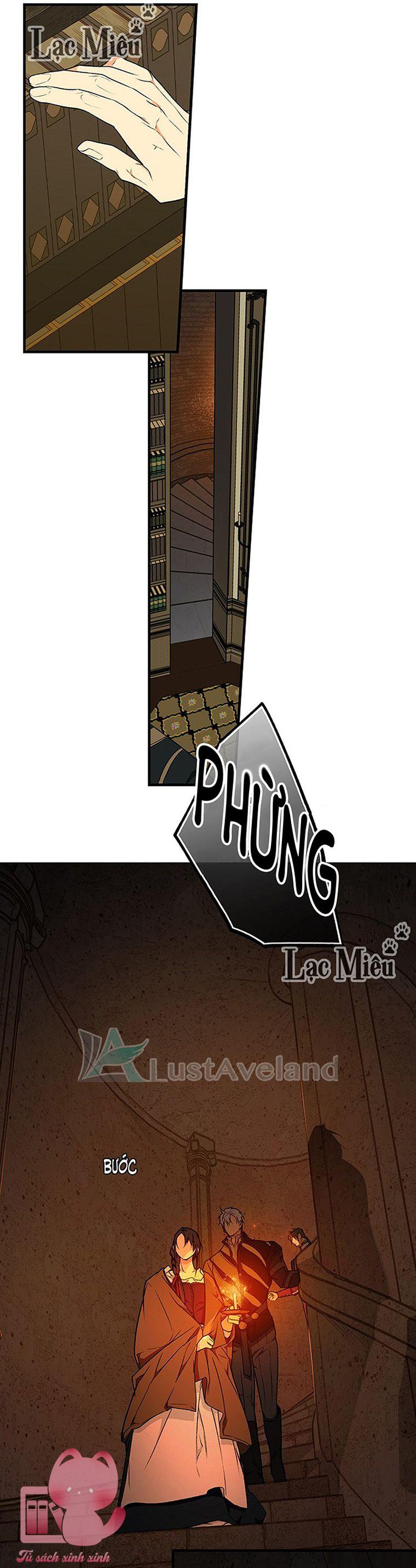 Quý Cô Bí Ẩn - Chap 25 - Trang 24