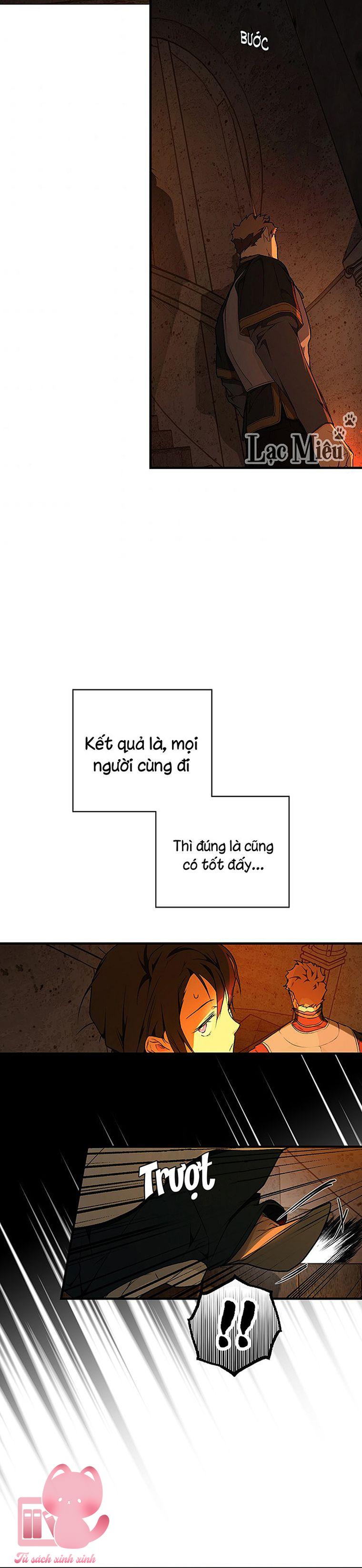 Quý Cô Bí Ẩn - Chap 25 - Trang 25