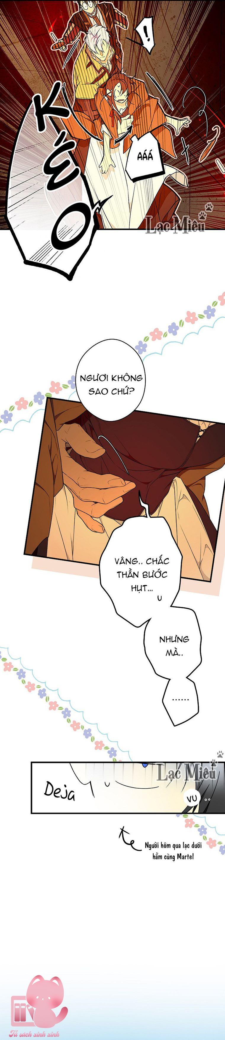 Quý Cô Bí Ẩn - Chap 25 - Trang 26