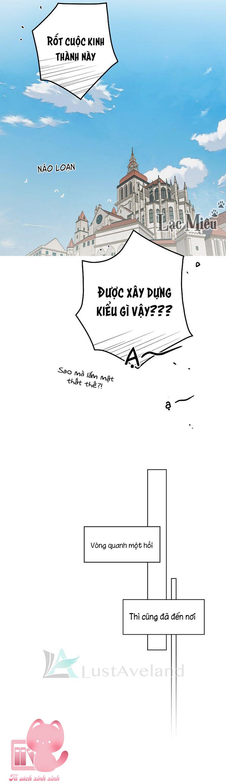 Quý Cô Bí Ẩn - Chap 25 - Trang 27