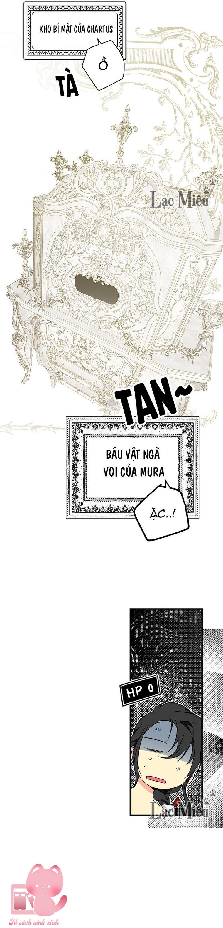 Quý Cô Bí Ẩn - Chap 25 - Trang 28