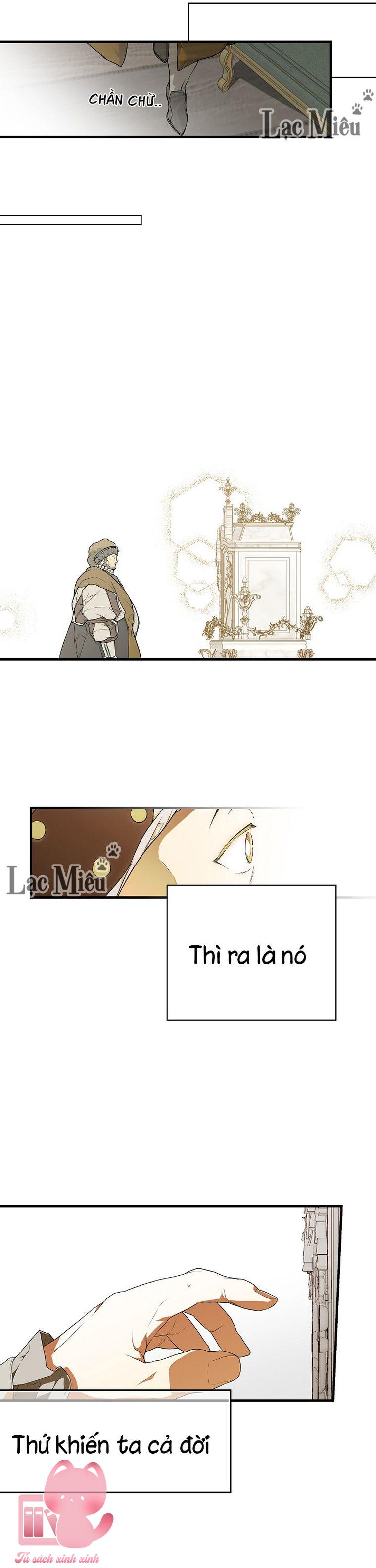 Quý Cô Bí Ẩn - Chap 25 - Trang 30