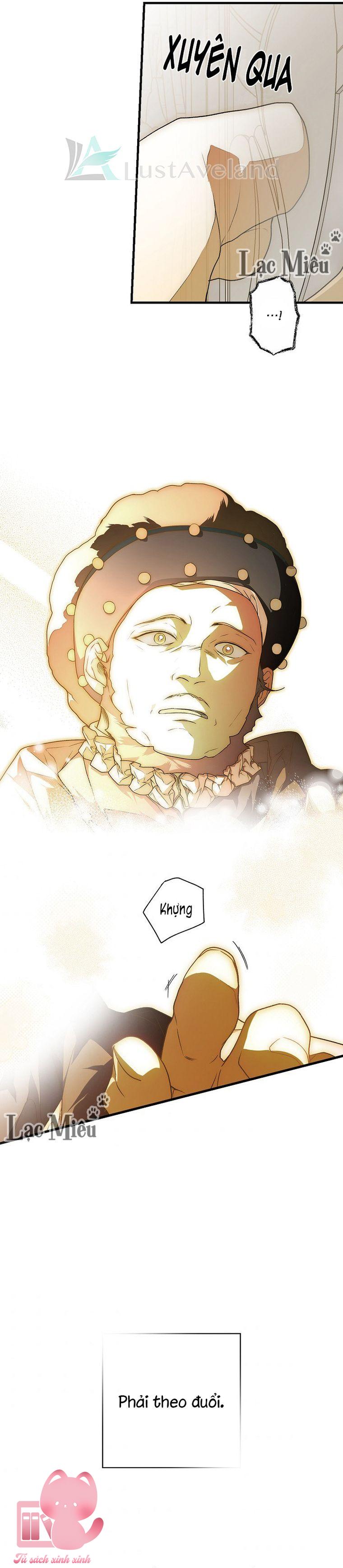 Quý Cô Bí Ẩn - Chap 25 - Trang 31