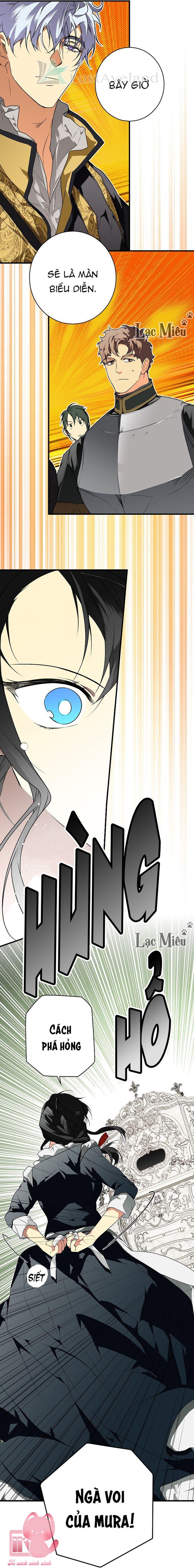 Quý Cô Bí Ẩn - Chap 25 - Trang 35