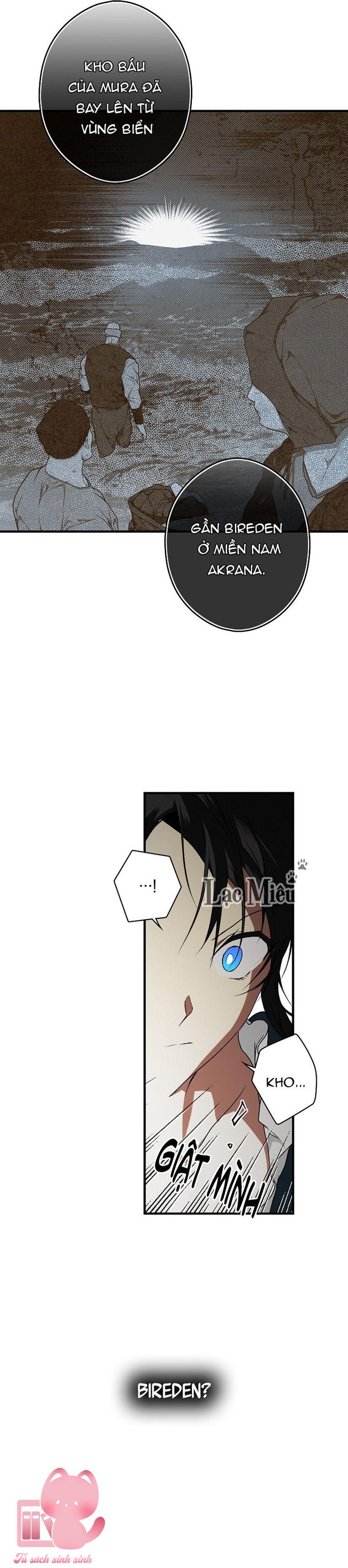 Quý Cô Bí Ẩn - Chap 25 - Trang 5