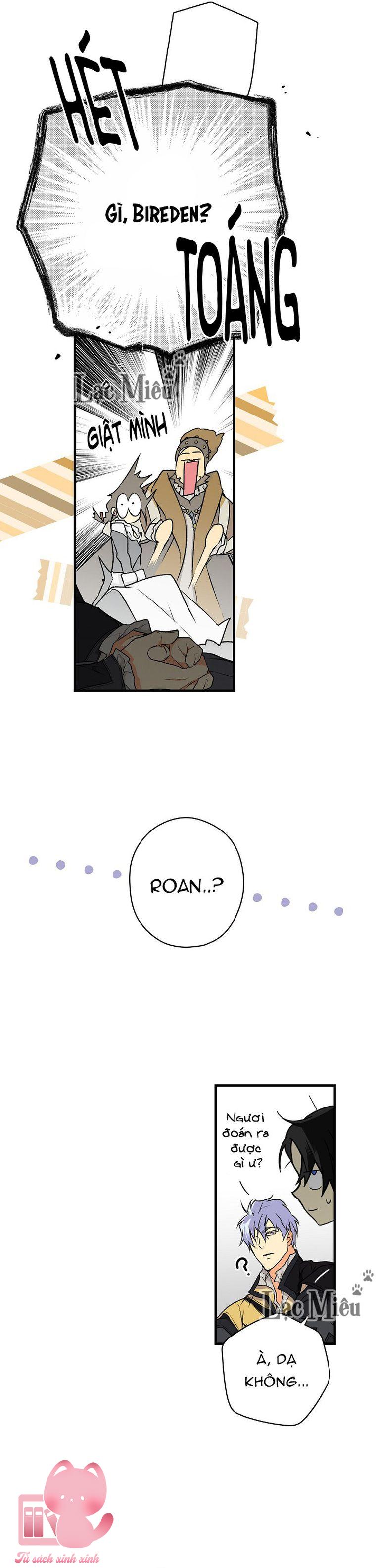 Quý Cô Bí Ẩn - Chap 25 - Trang 6