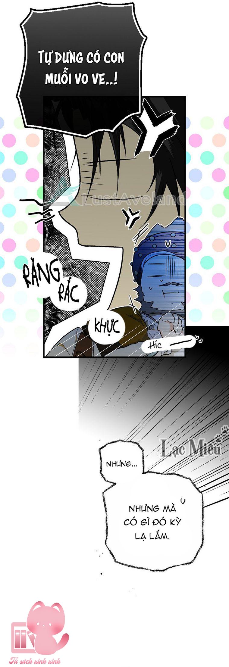 Quý Cô Bí Ẩn - Chap 25 - Trang 7