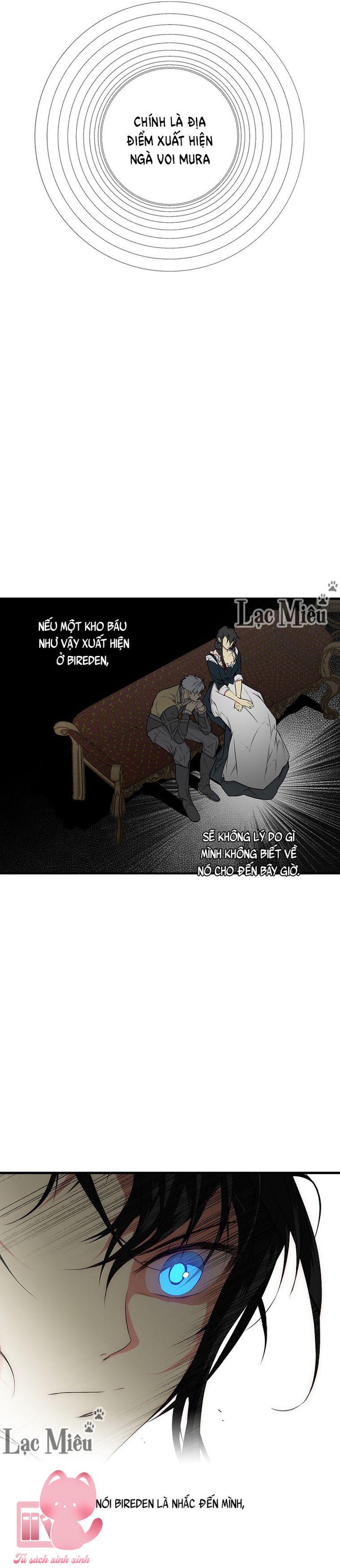 Quý Cô Bí Ẩn - Chap 25 - Trang 9