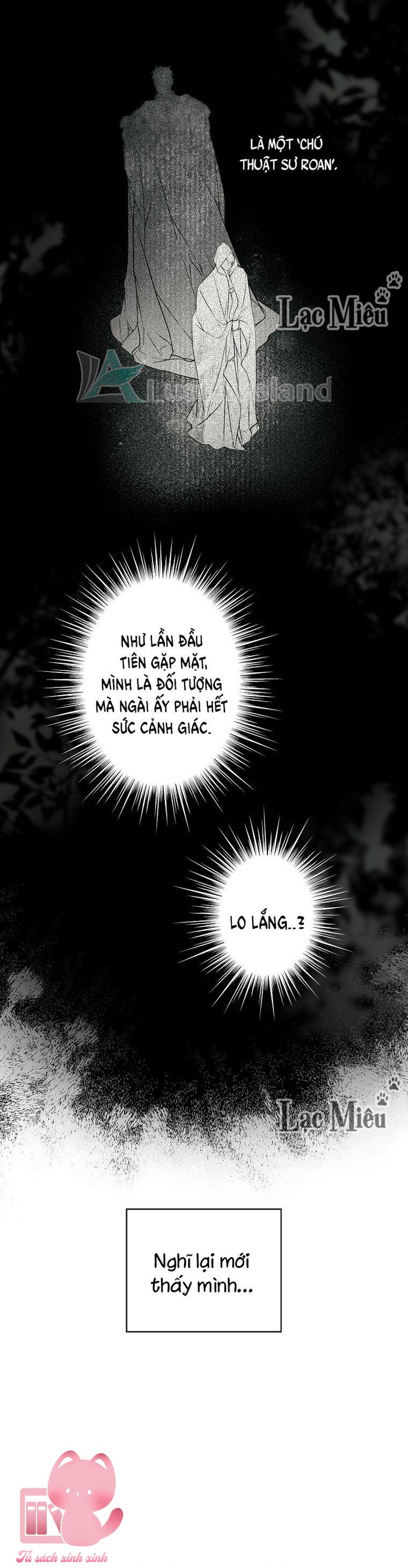 Quý Cô Bí Ẩn - Chap 26 - Trang 11