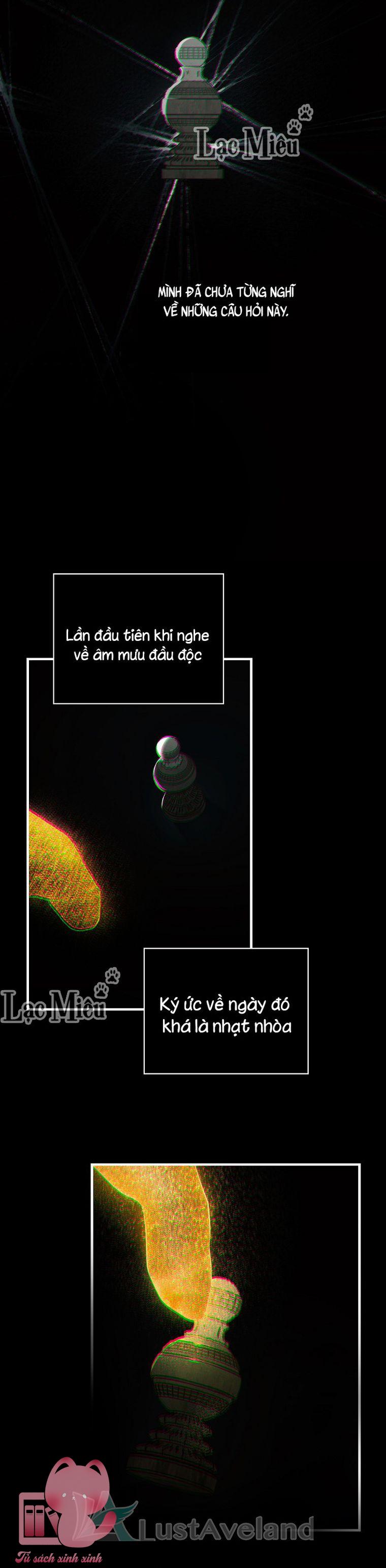 Quý Cô Bí Ẩn - Chap 26 - Trang 14
