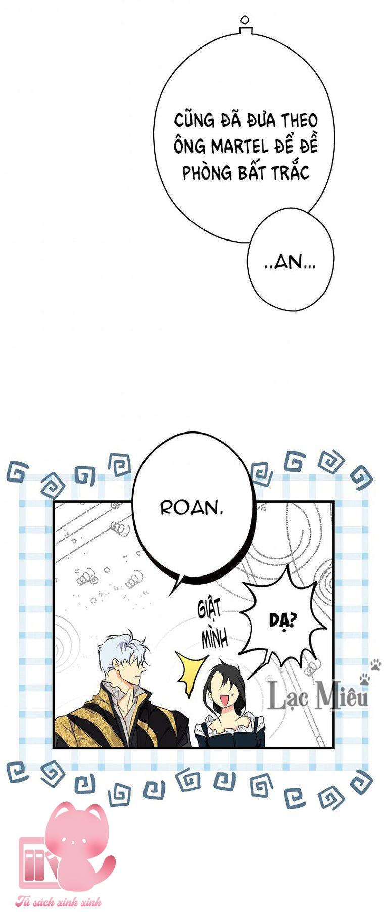 Quý Cô Bí Ẩn - Chap 26 - Trang 17
