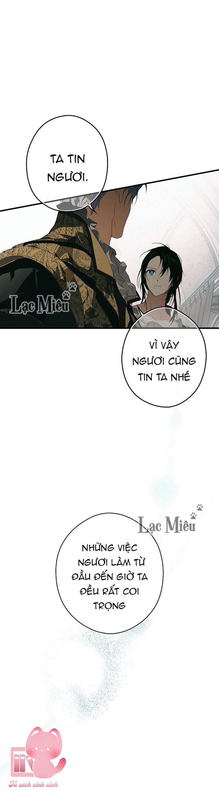 Quý Cô Bí Ẩn - Chap 26 - Trang 19