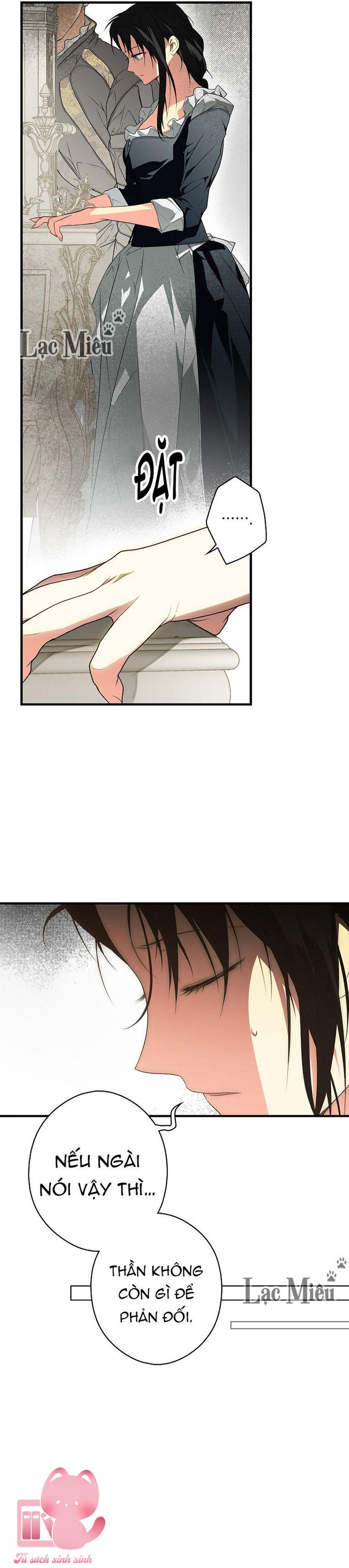 Quý Cô Bí Ẩn - Chap 26 - Trang 20