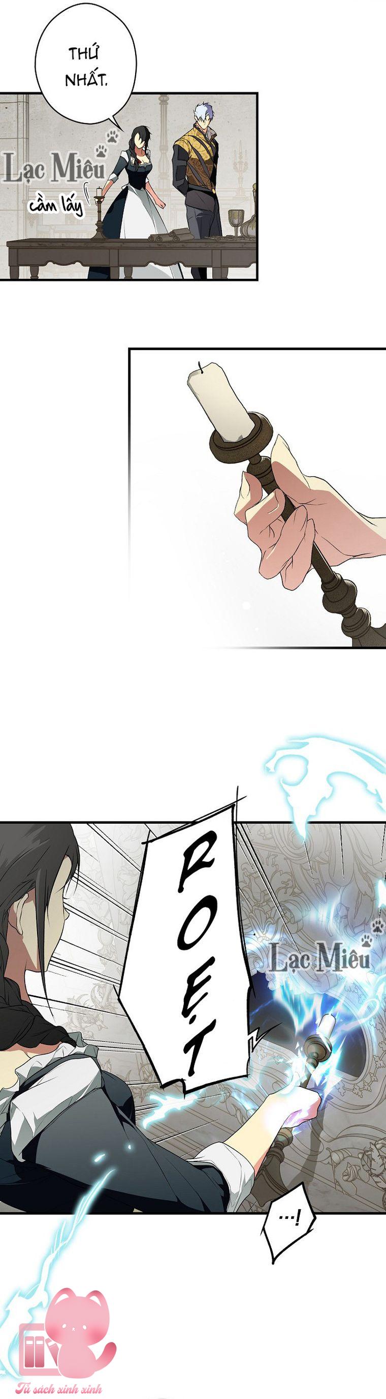 Quý Cô Bí Ẩn - Chap 26 - Trang 24