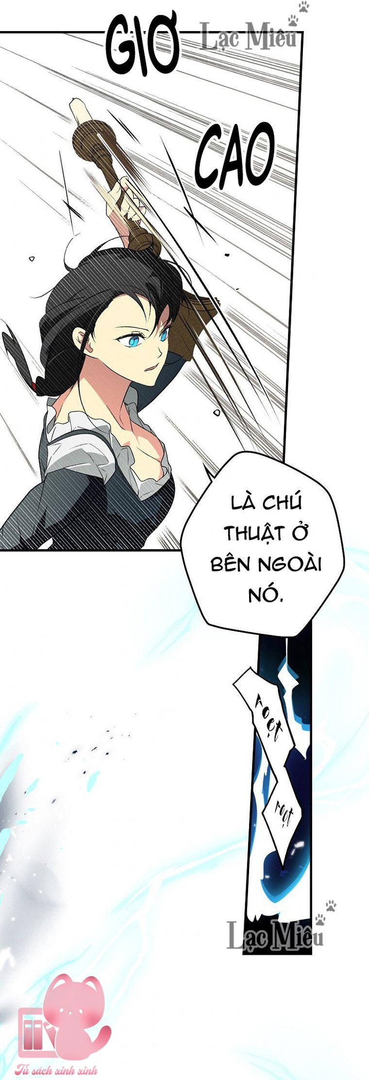 Quý Cô Bí Ẩn - Chap 26 - Trang 26