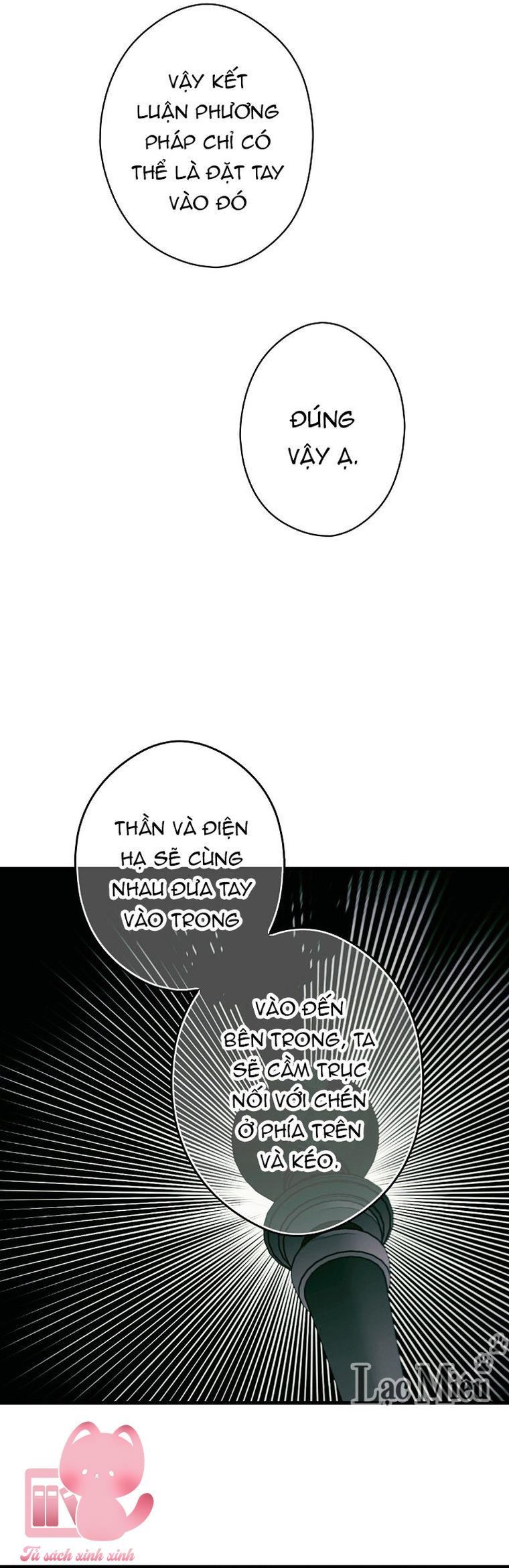 Quý Cô Bí Ẩn - Chap 26 - Trang 28