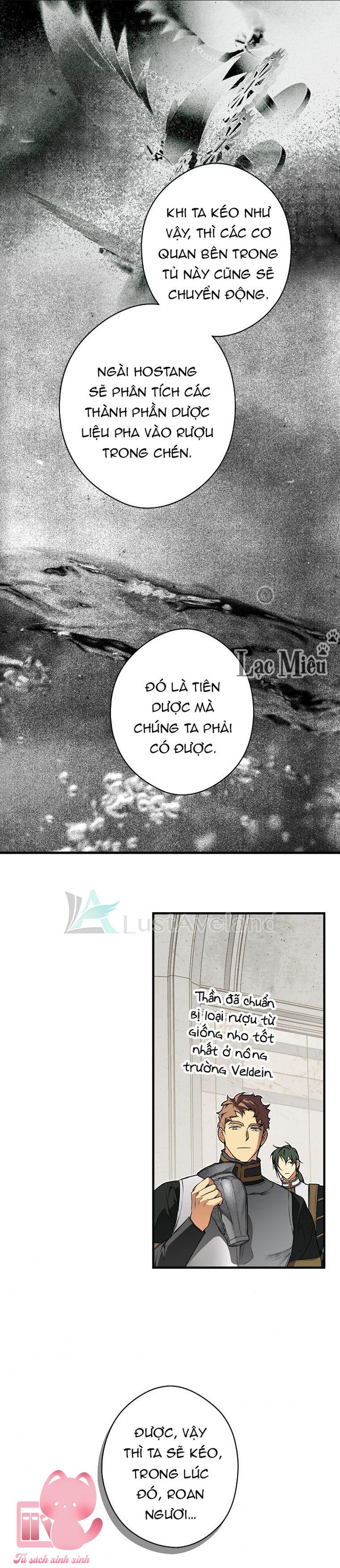 Quý Cô Bí Ẩn - Chap 26 - Trang 29