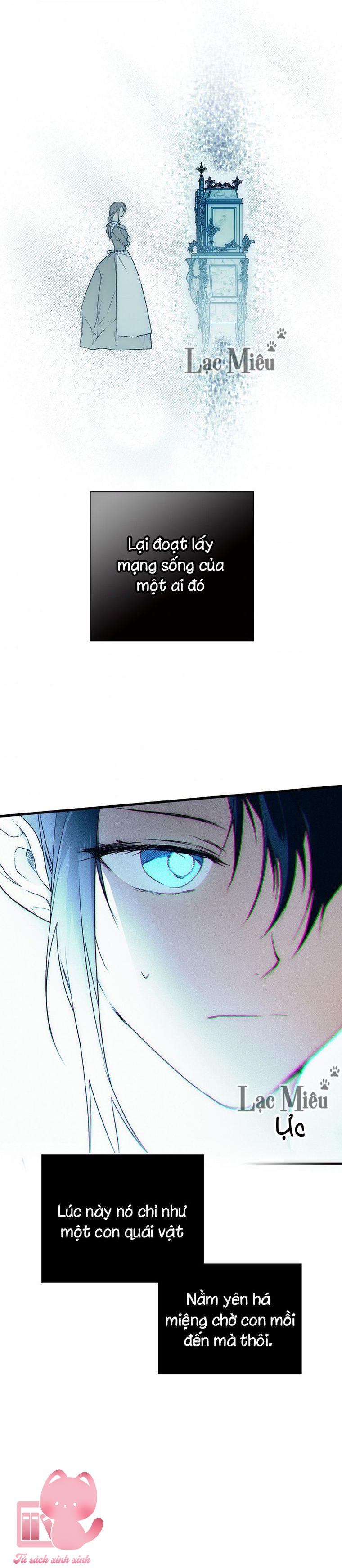 Quý Cô Bí Ẩn - Chap 26 - Trang 4
