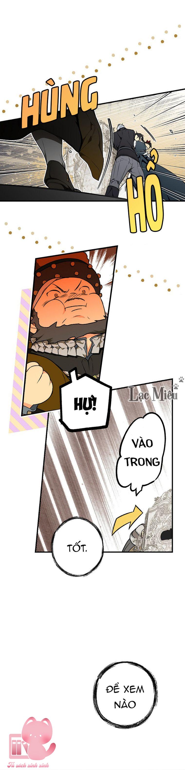 Quý Cô Bí Ẩn - Chap 26 - Trang 31