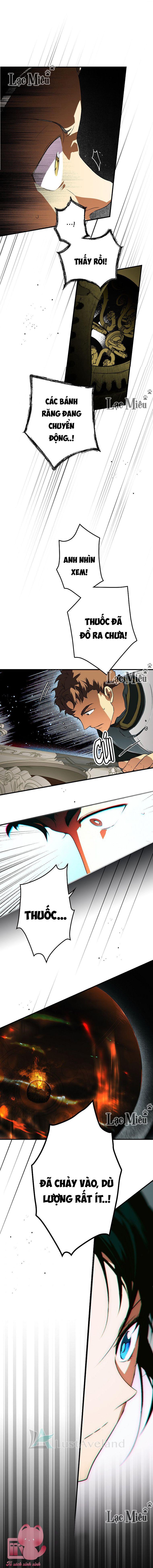 Quý Cô Bí Ẩn - Chap 26 - Trang 34